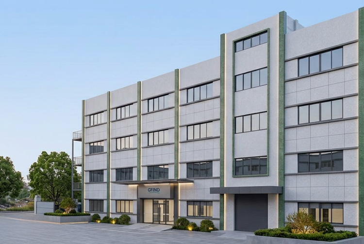 GFIND Maatwerk FRP productie productiefaciliteit
