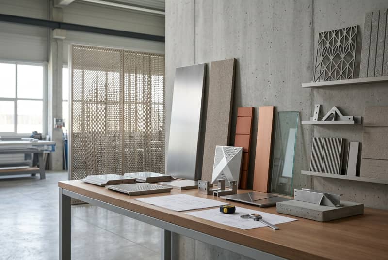 Zo kiest u maatwerk gevelpanelen leveranciers in Nederland