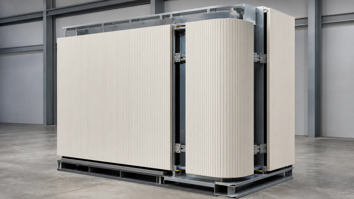 Custom FRP-gevelpanelen plannen: van vorm tot montage