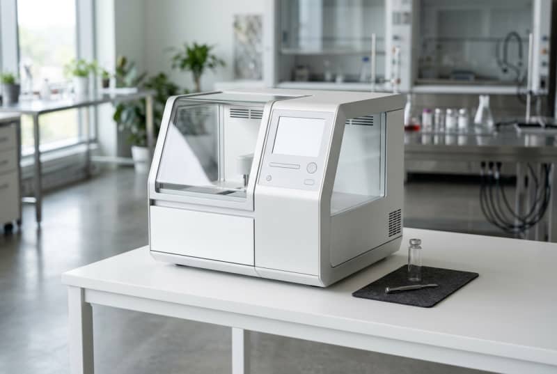 Aangepaste medtech-behuizingen inkopen in Nederland