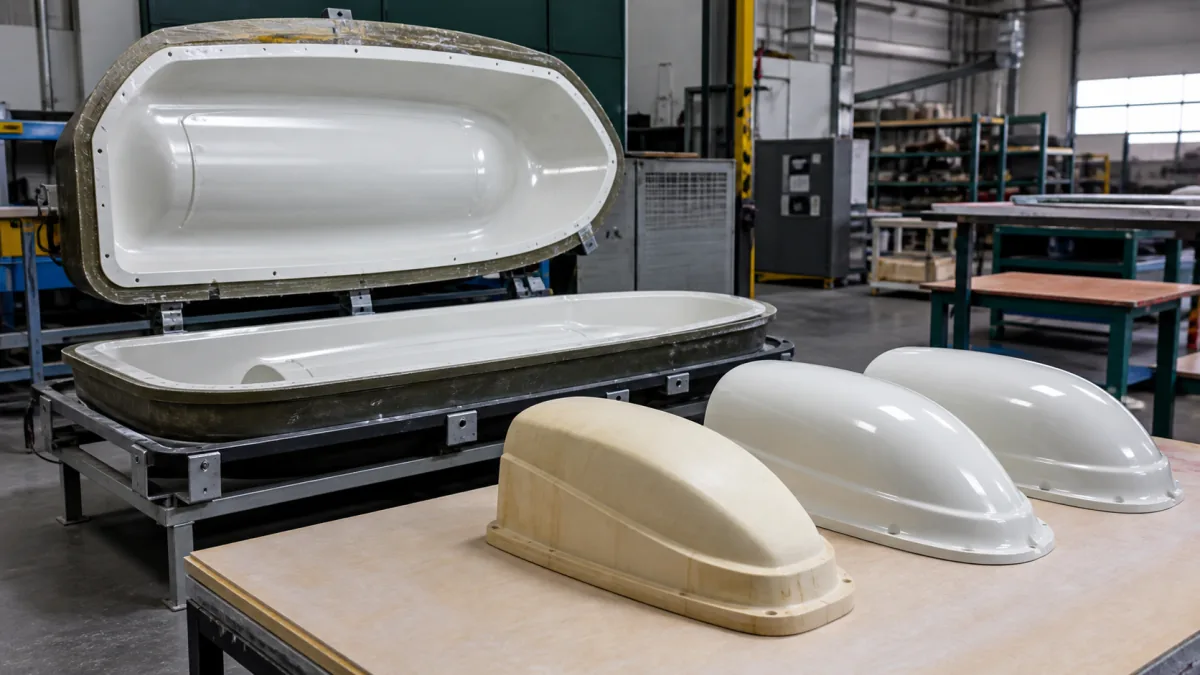 FRP inserts en montagepunten goed ontwerpen