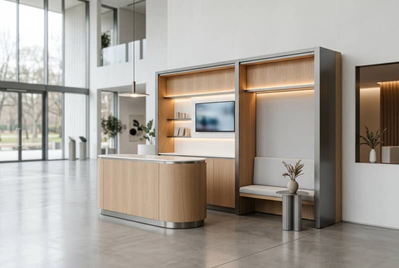 Maatwerkkiosken en stands inkopen in Nederland: gids