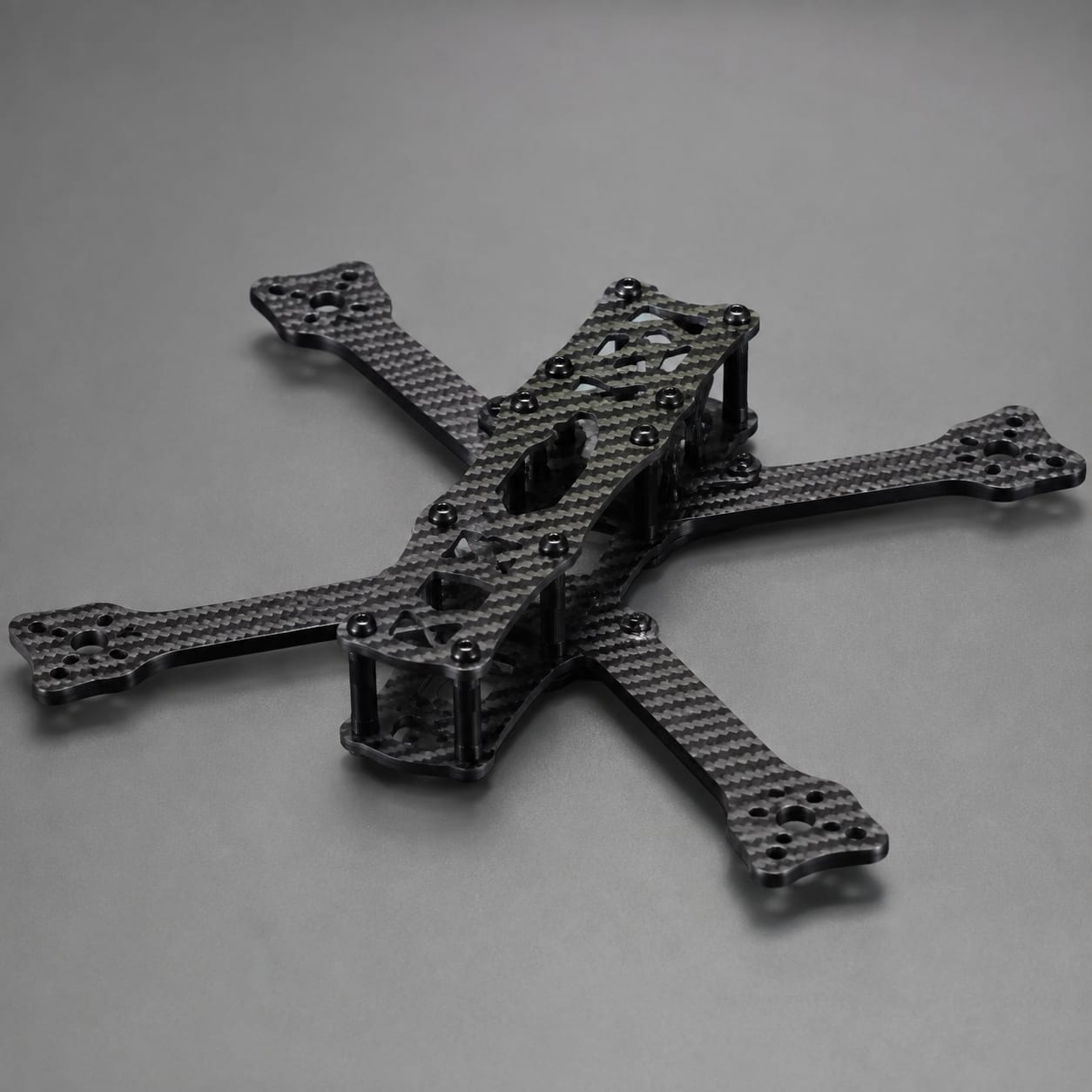 Koolstofvezel drone frame