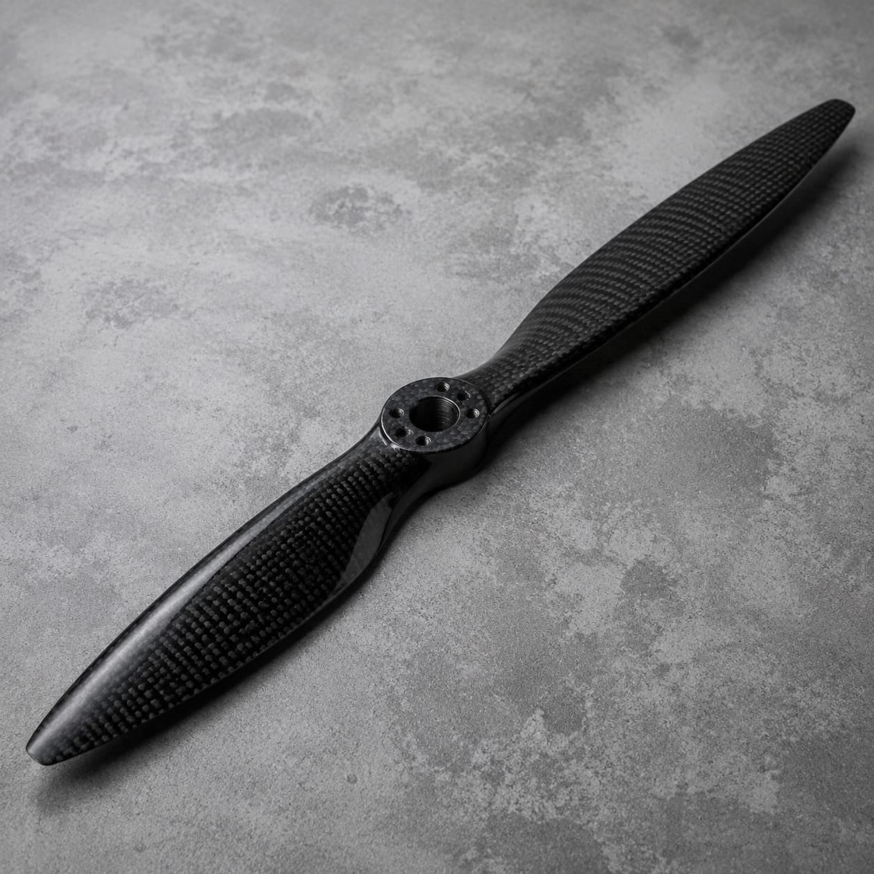Koolstofvezel propeller blad