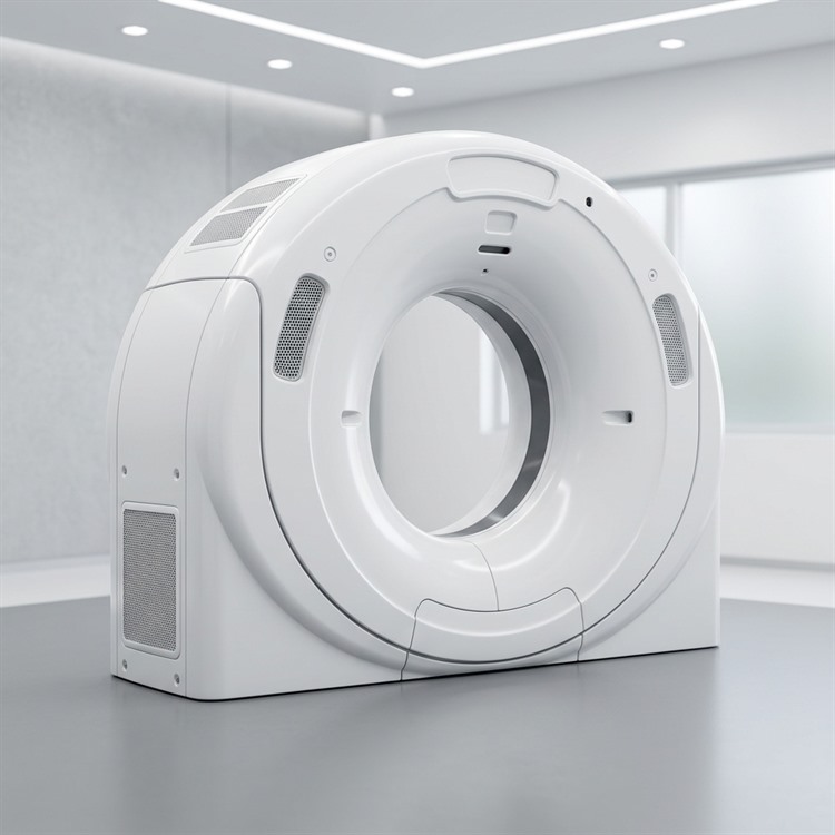 CT behuizing