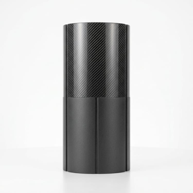 FRP architectonisch kolom bekleding