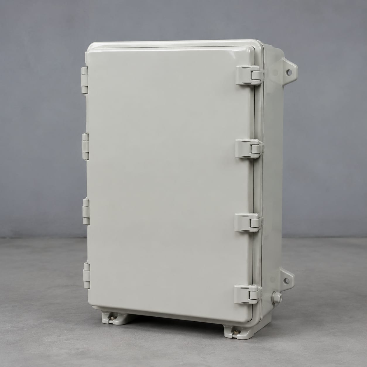 FRP ketel Instrument omkasting