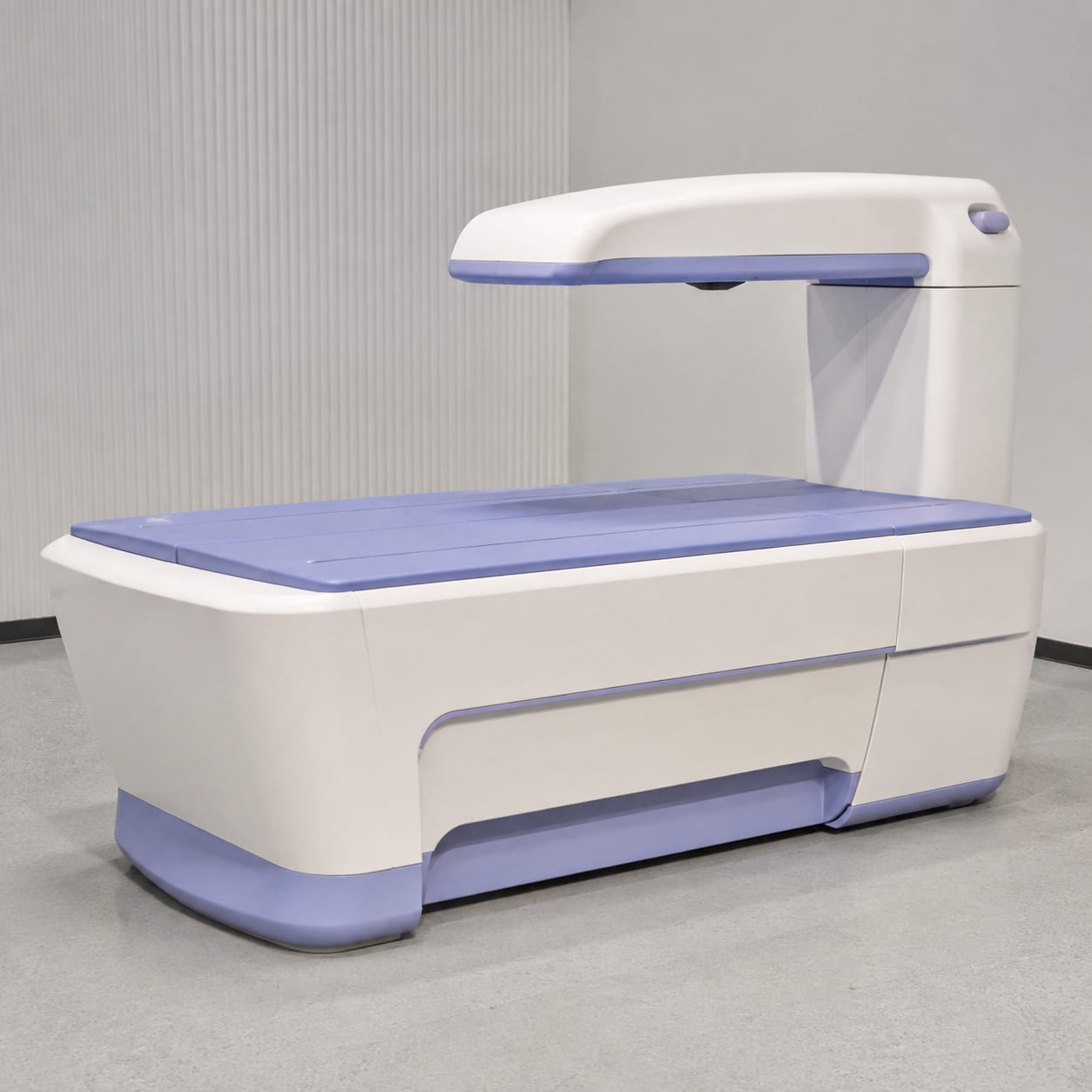 FRP behuizing voor een botdensitometer