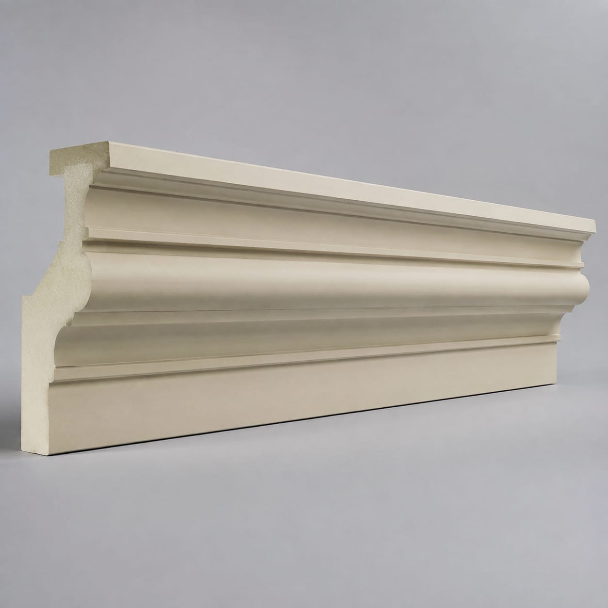 FRP gebouw kroon vormproductie