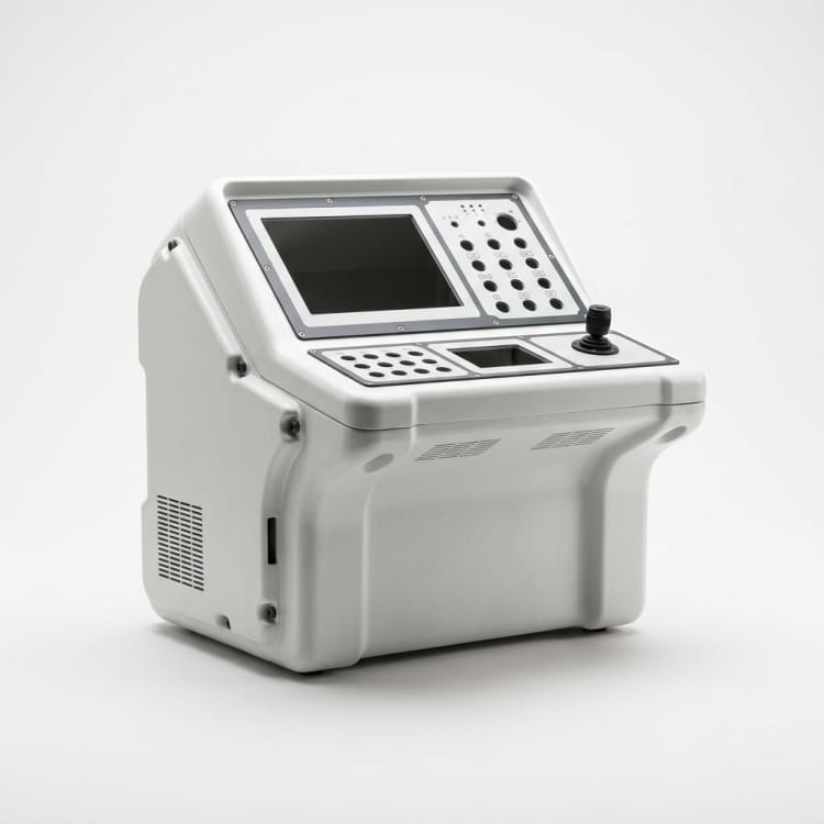 FRP controle bedieningsconsole behuizing
