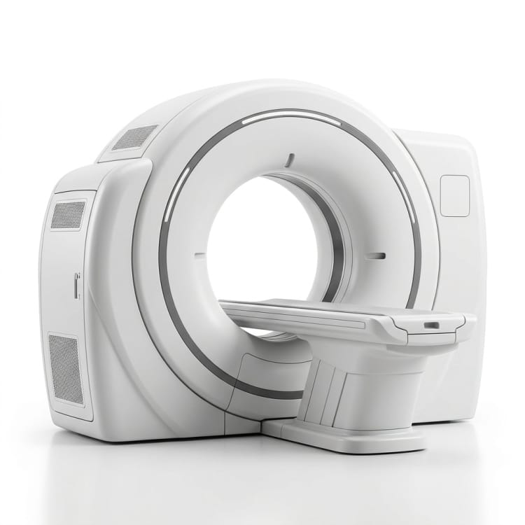 FRP CT scanner behuizing