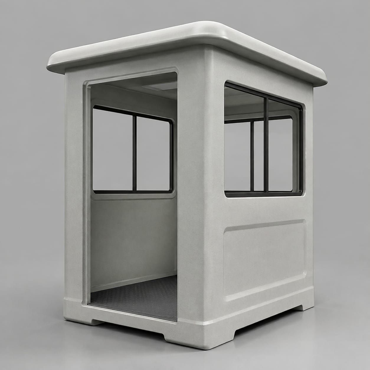FRP douane inspectie cabine