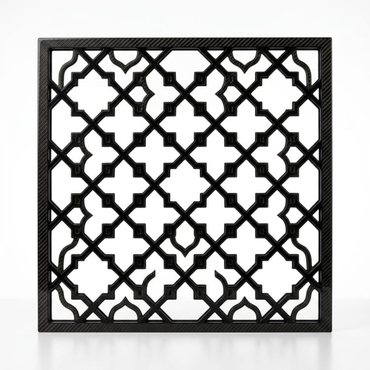 FRP decoratief scherm paneel