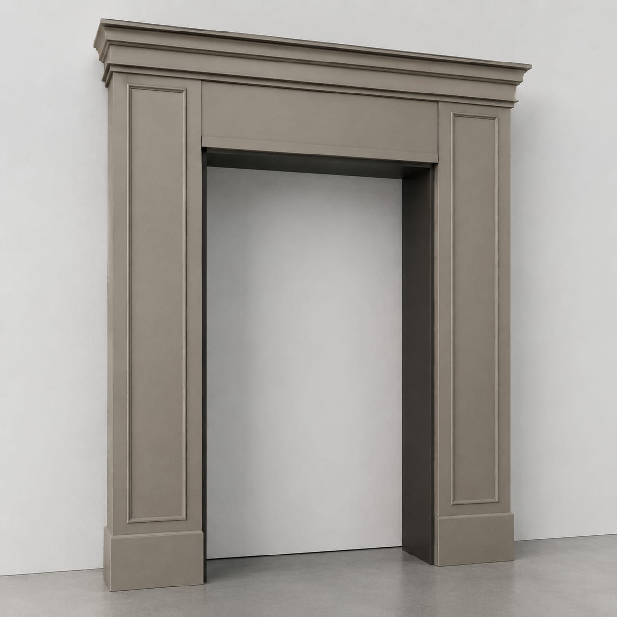 FRP deur omranding bekleding