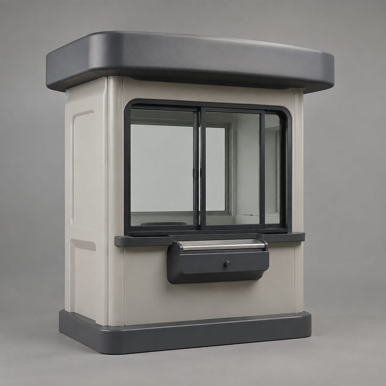 FRP aandrijving-via Order cabine
