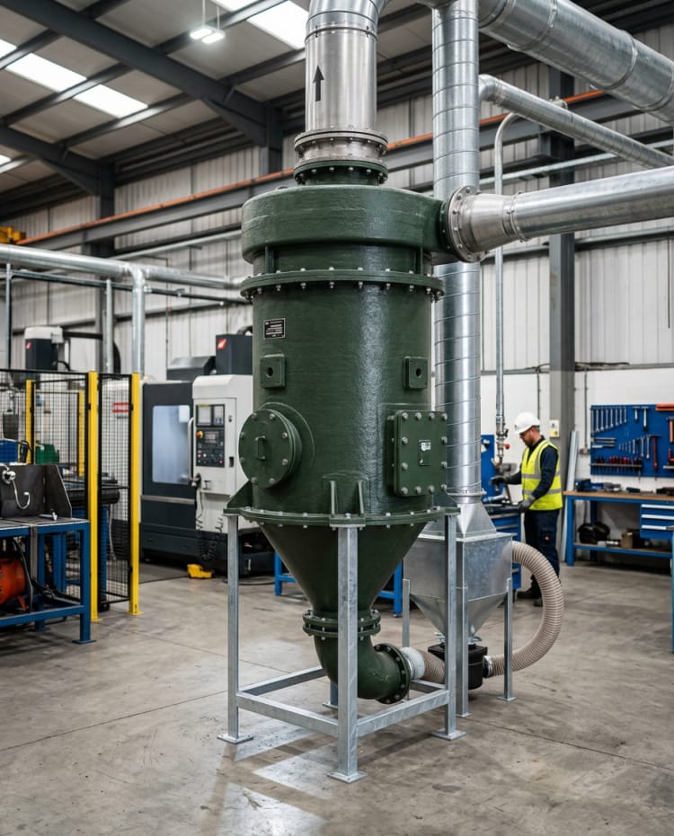 inspectie en industrieel verpakking