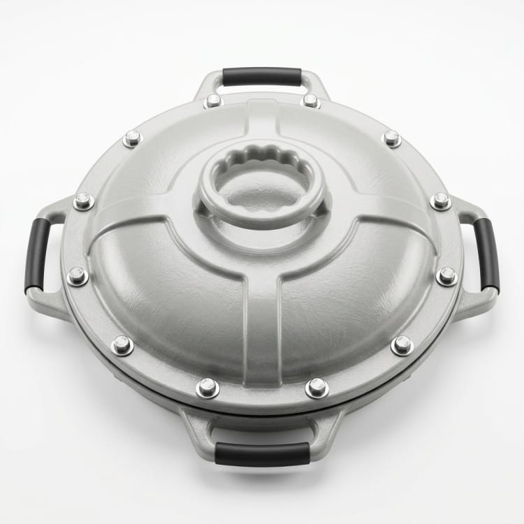 FRP filtratie eenheid kap
