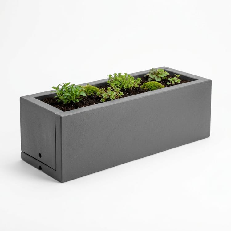 FRP tuin rand plantenbak