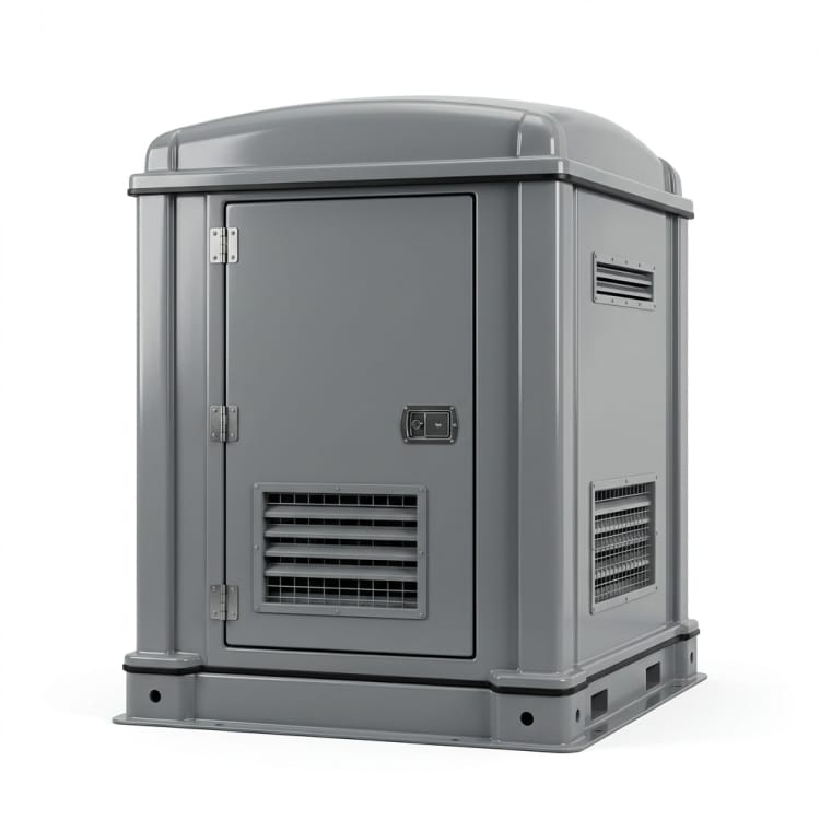 FRP generator overkapping