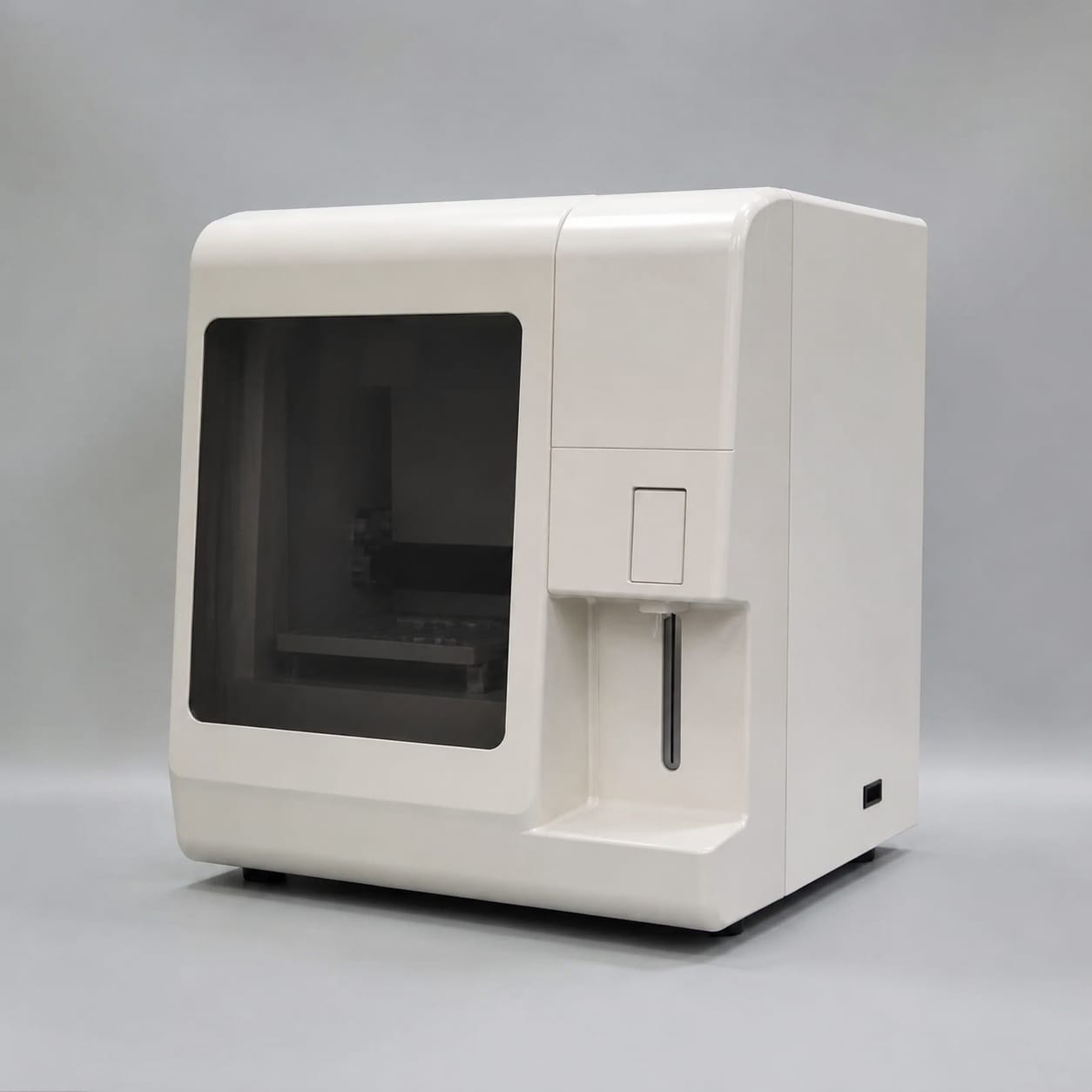 FRP behuizing voor een hematologie-analysator