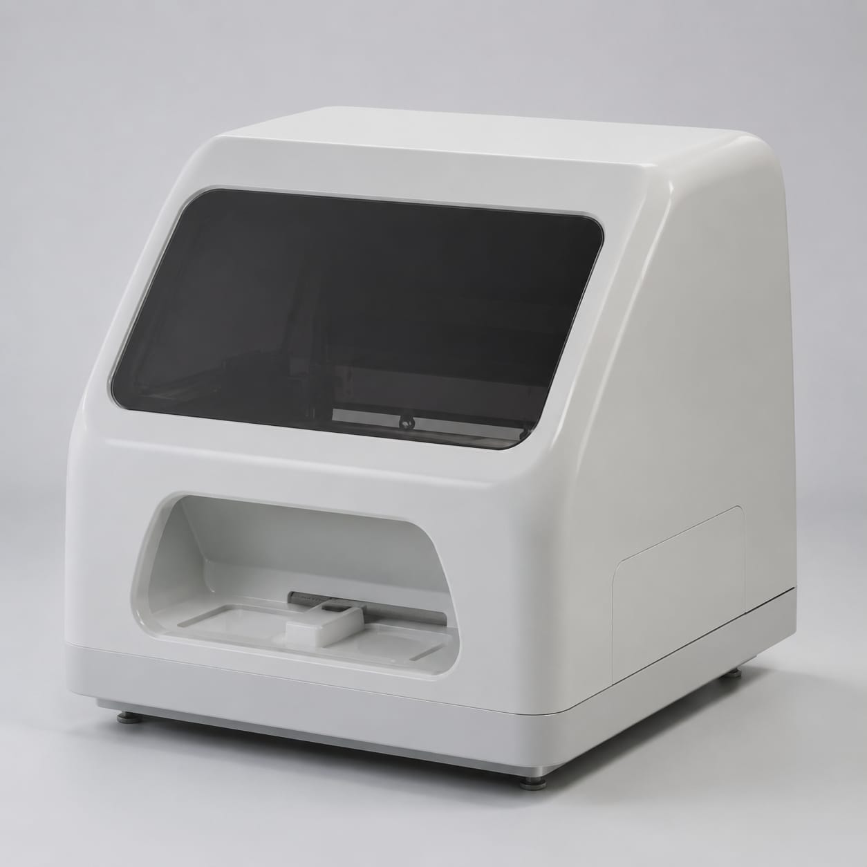 FRP immunoassay analysator behuizing