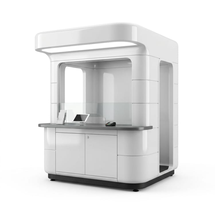 FRP informatie cabine