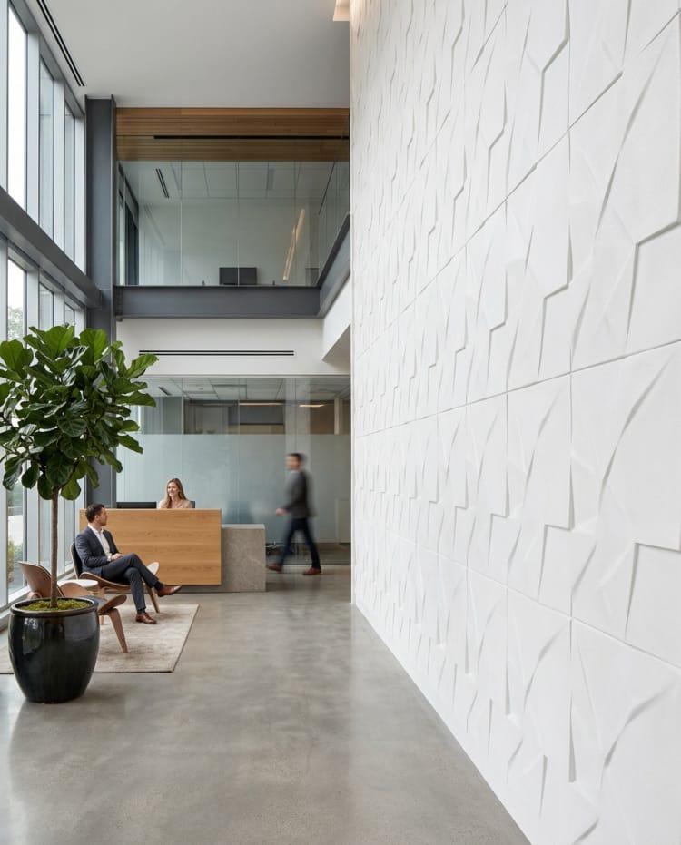 Oppervlakteafwerking en verpakking