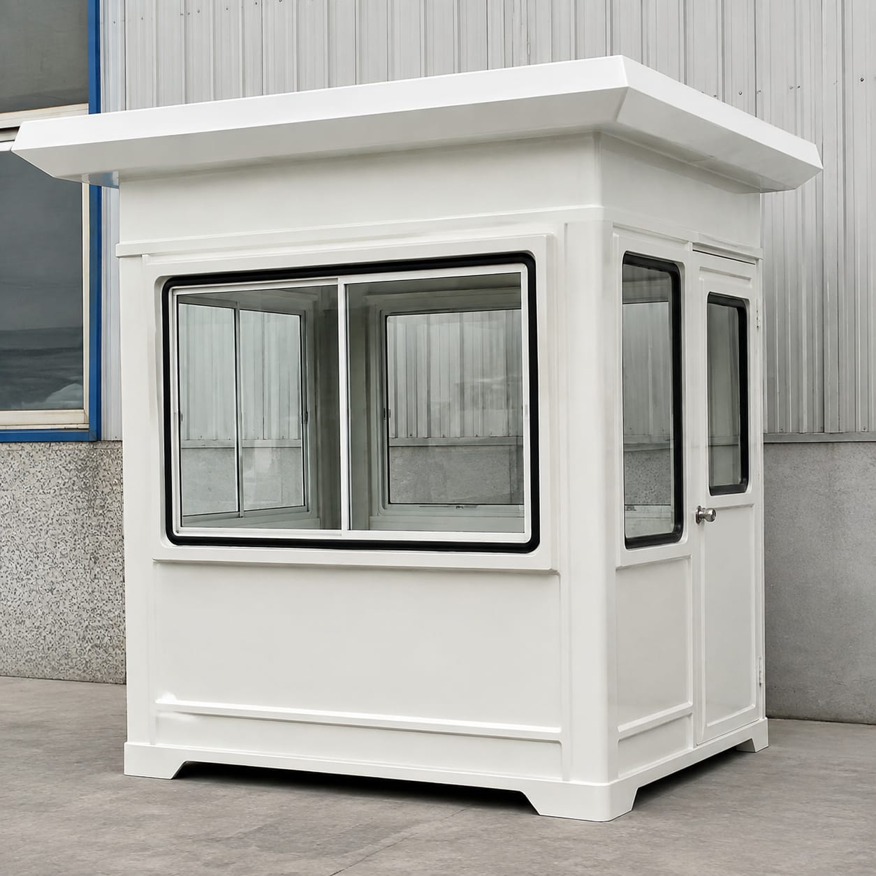 FRP logistiek verzending cabine