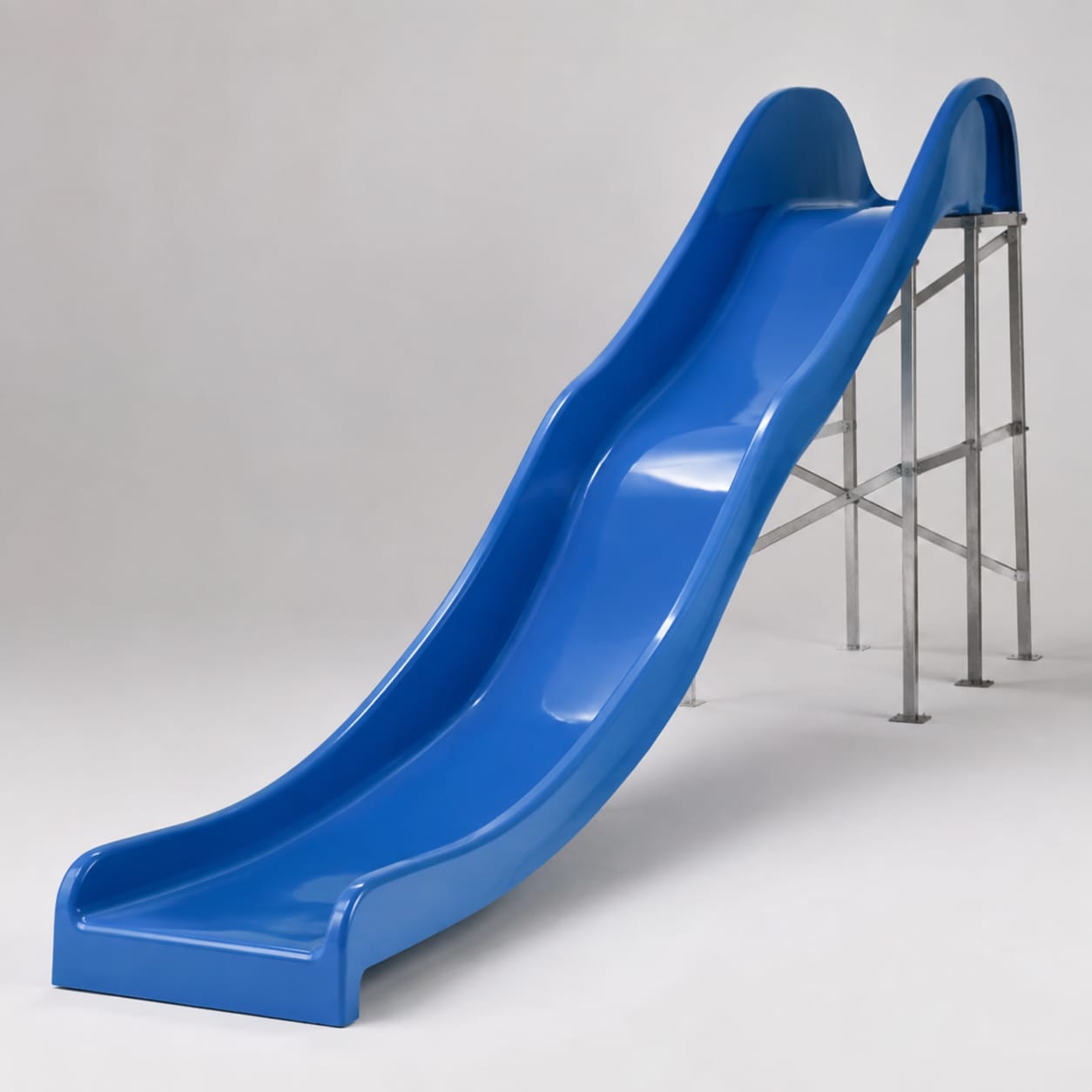 FRP Mat Racer waterglijbaan