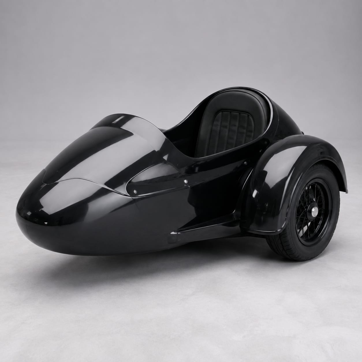FRP motorfiets zijspan carrosserie