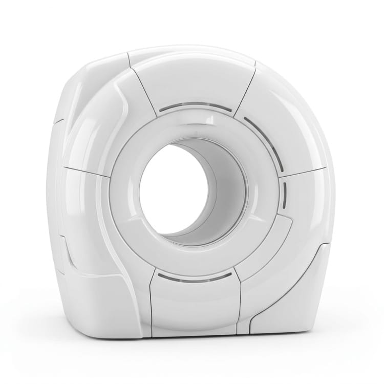 FRP MRI apparatuur kap
