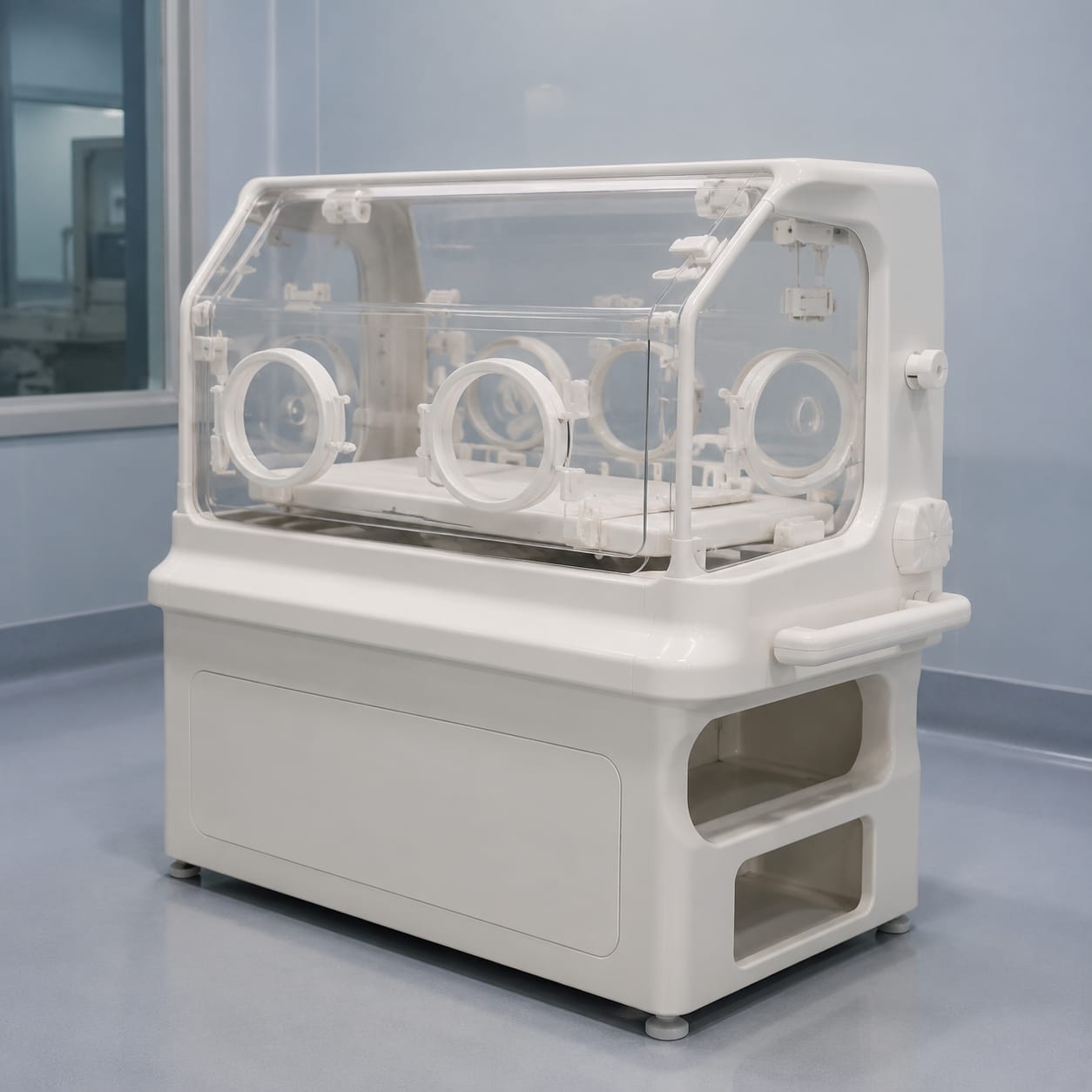 FRP neonataal couveuse behuizing