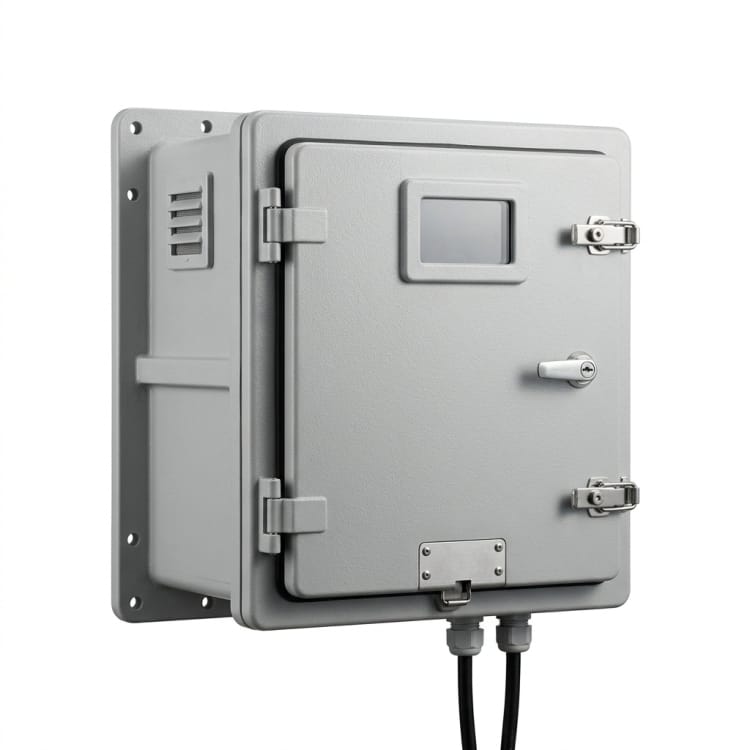 FRP voor buiten Instrument behuizing