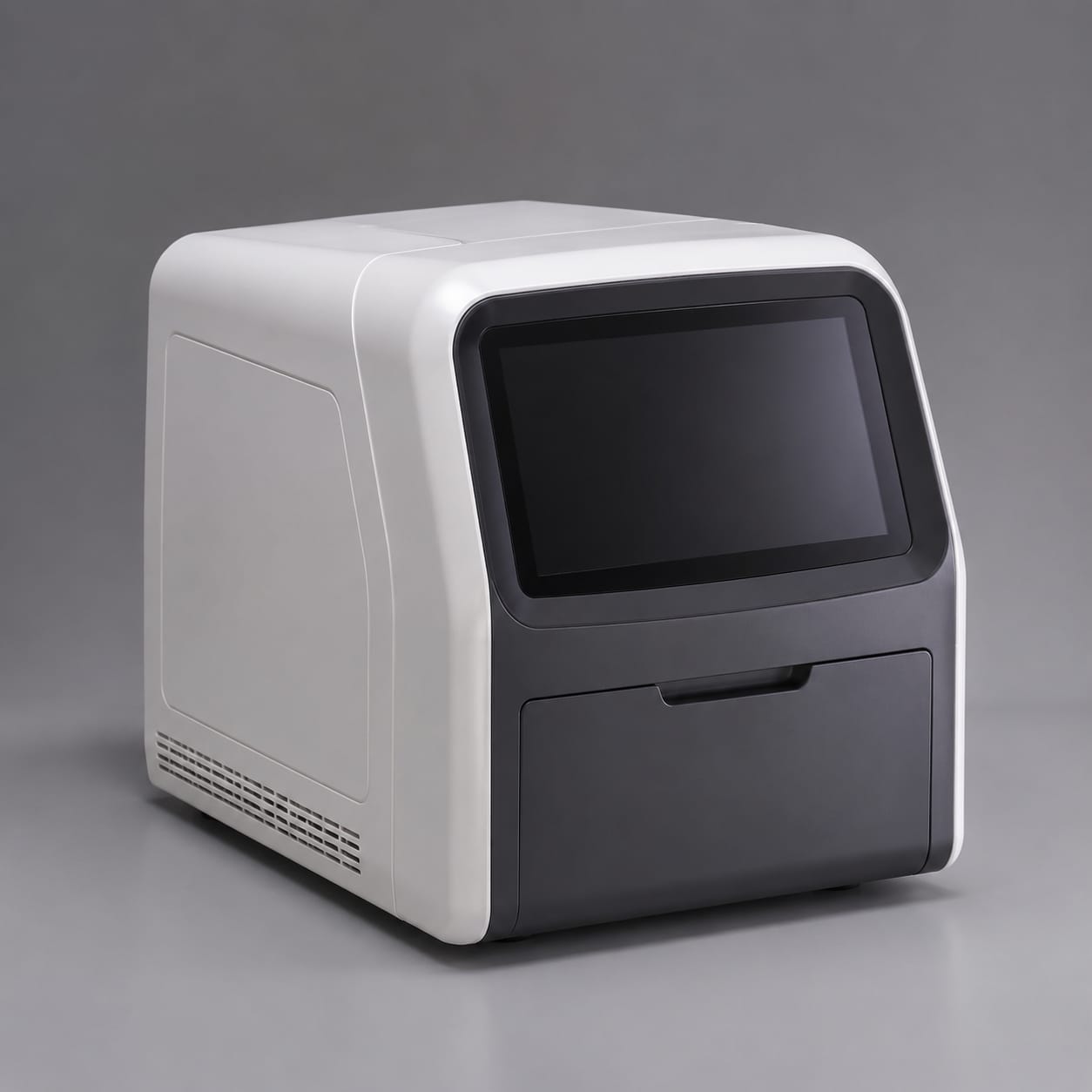 FRP PCR analysator behuizing