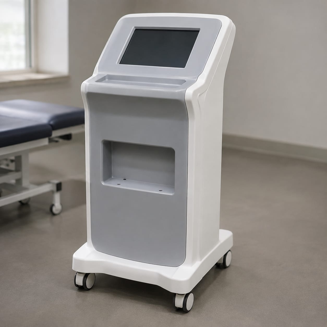 FRP fysiotherapie bedieningsconsole behuizing