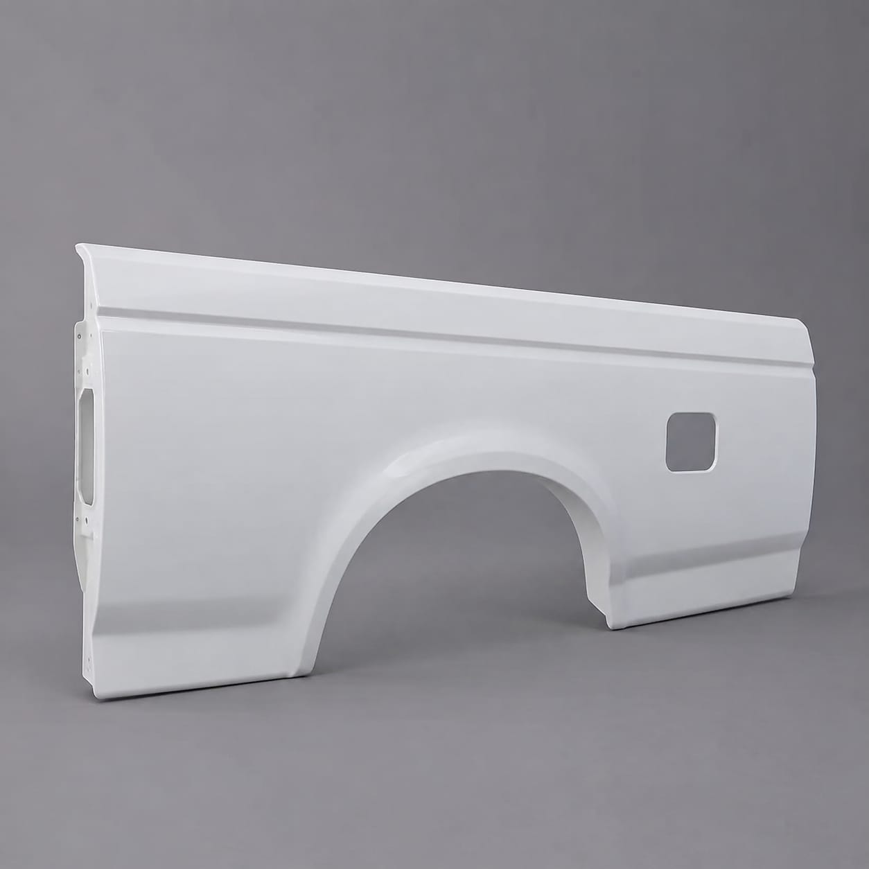 FRP pick-up laadbak zijde paneel