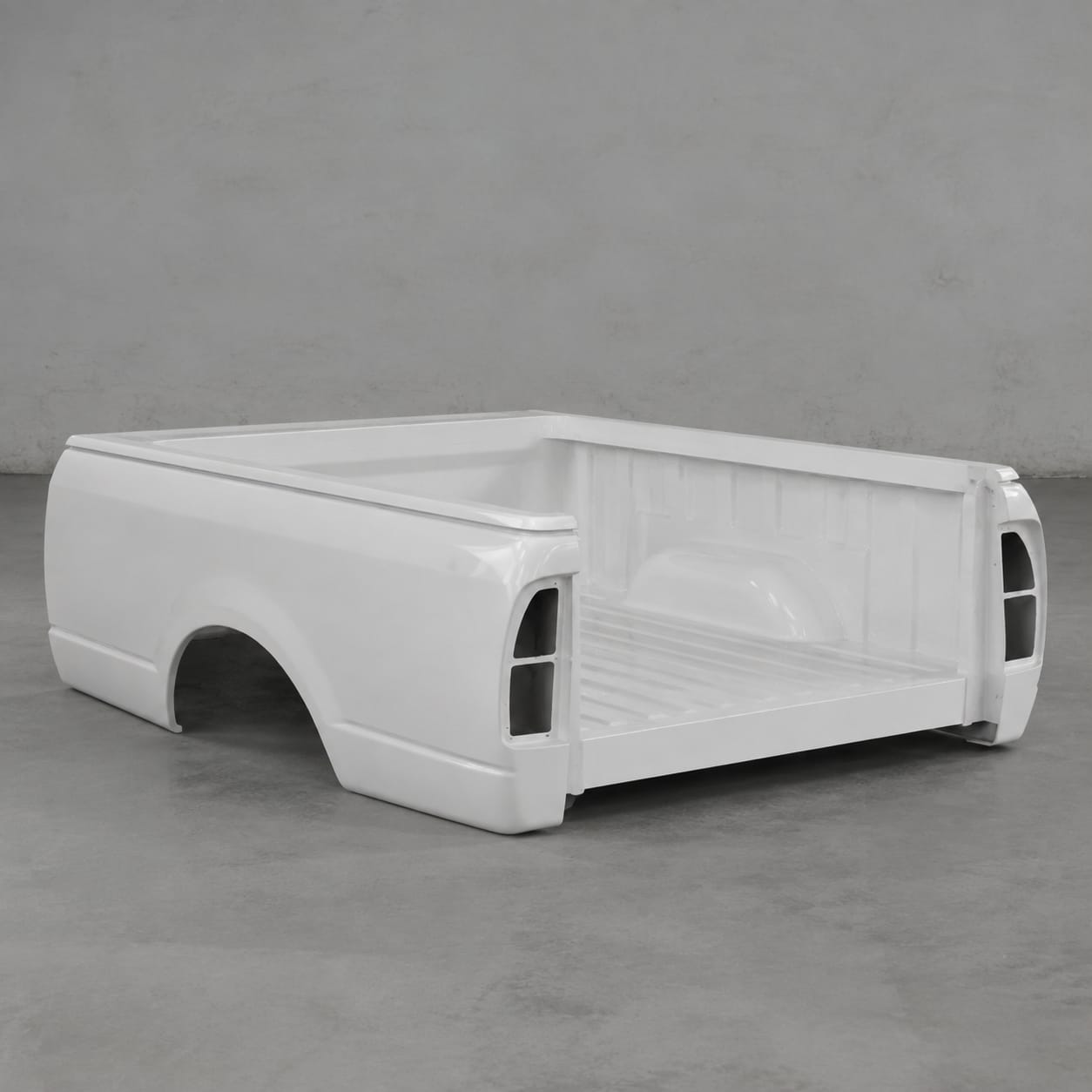 FRP laadbakkuip voor een pick-up