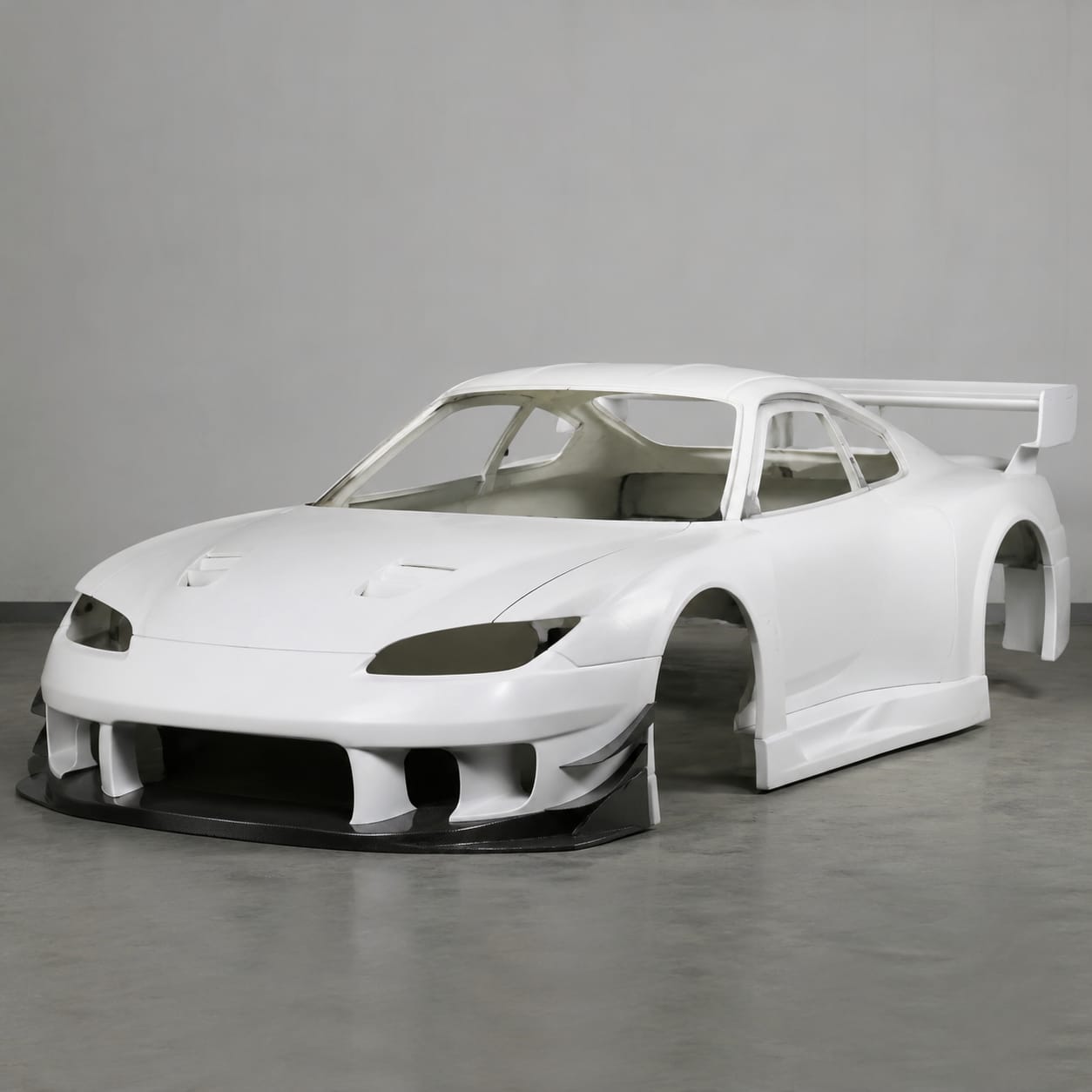 FRP race auto carrosserie Kit