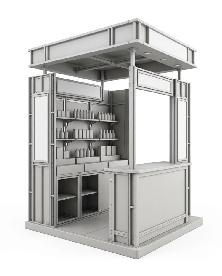 service indeling bevestiging