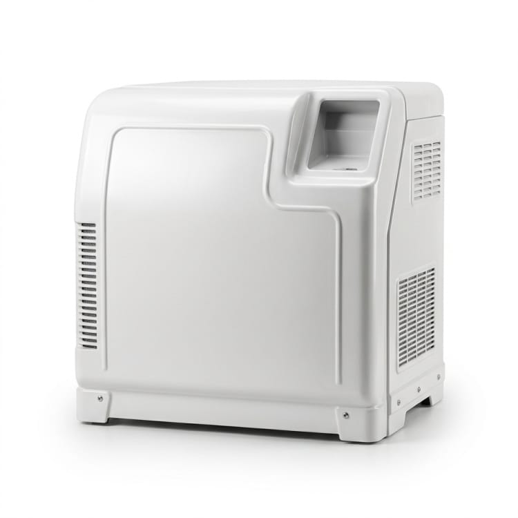 FRP sterilisator buitenste kap