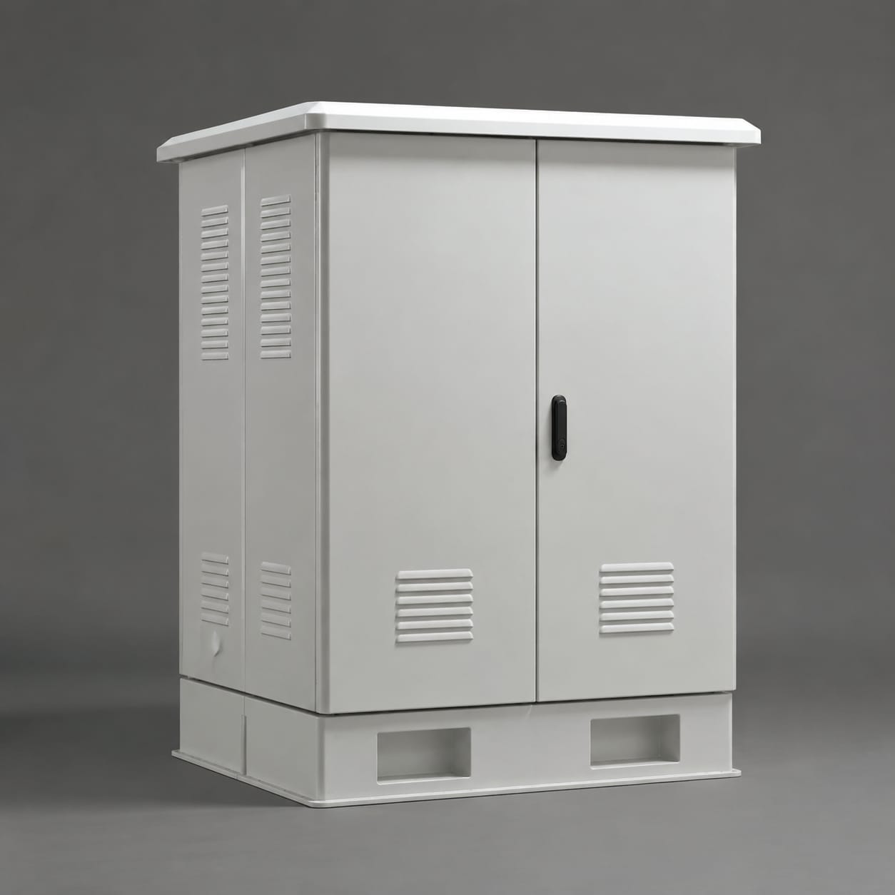 FRP telecommunicatie apparatuur kast