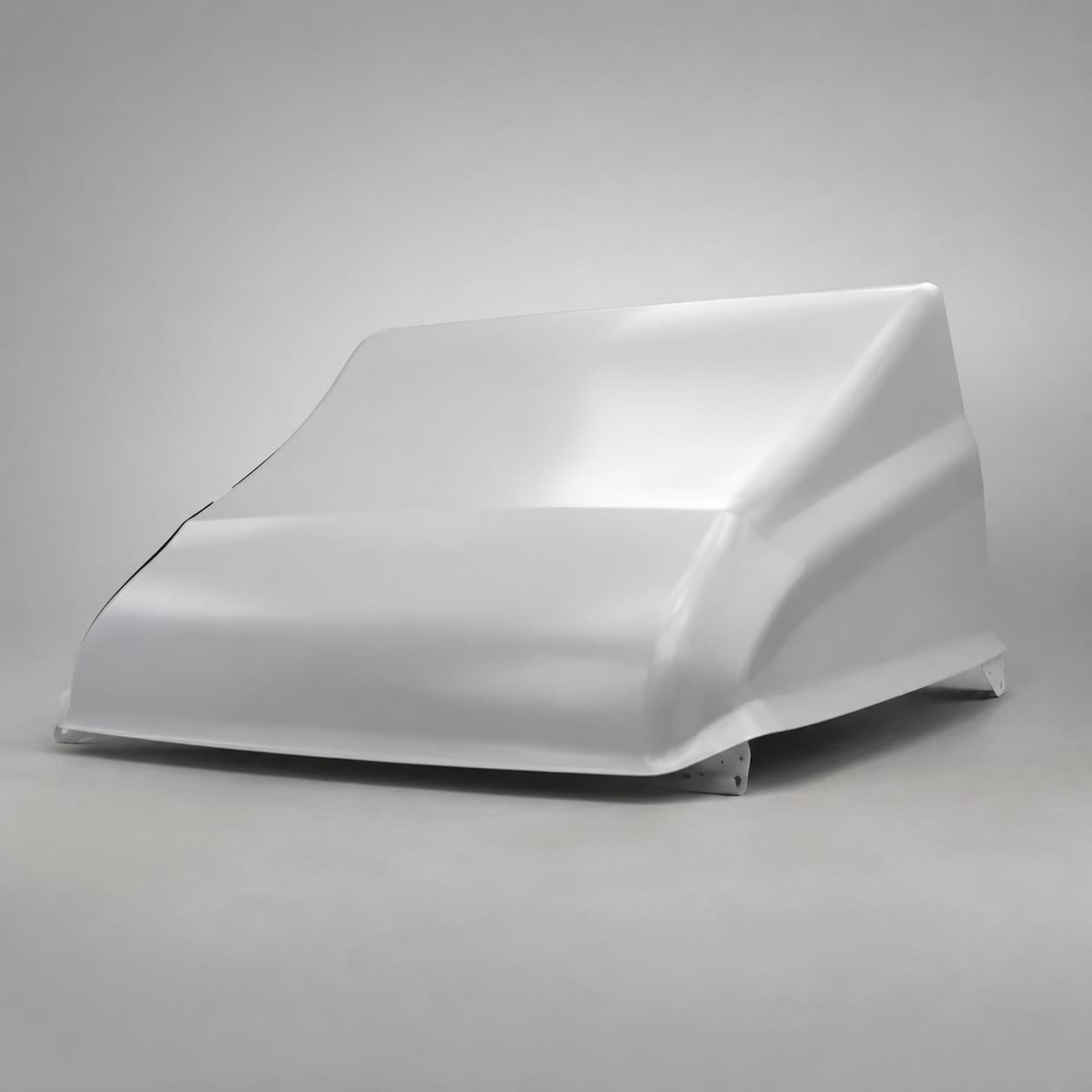 FRP vrachtwagen dak spoiler