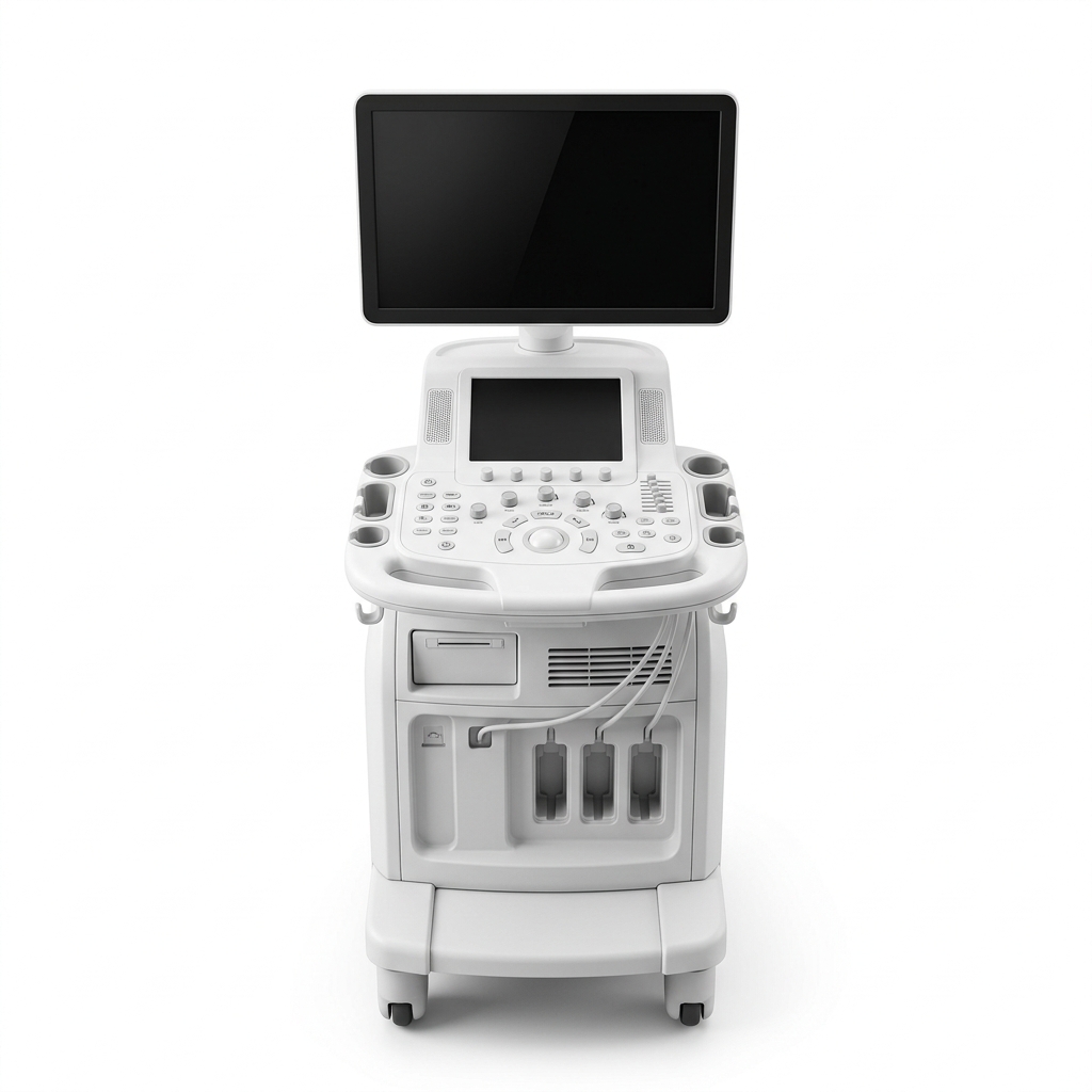 FRP echografie bedieningsconsole behuizing