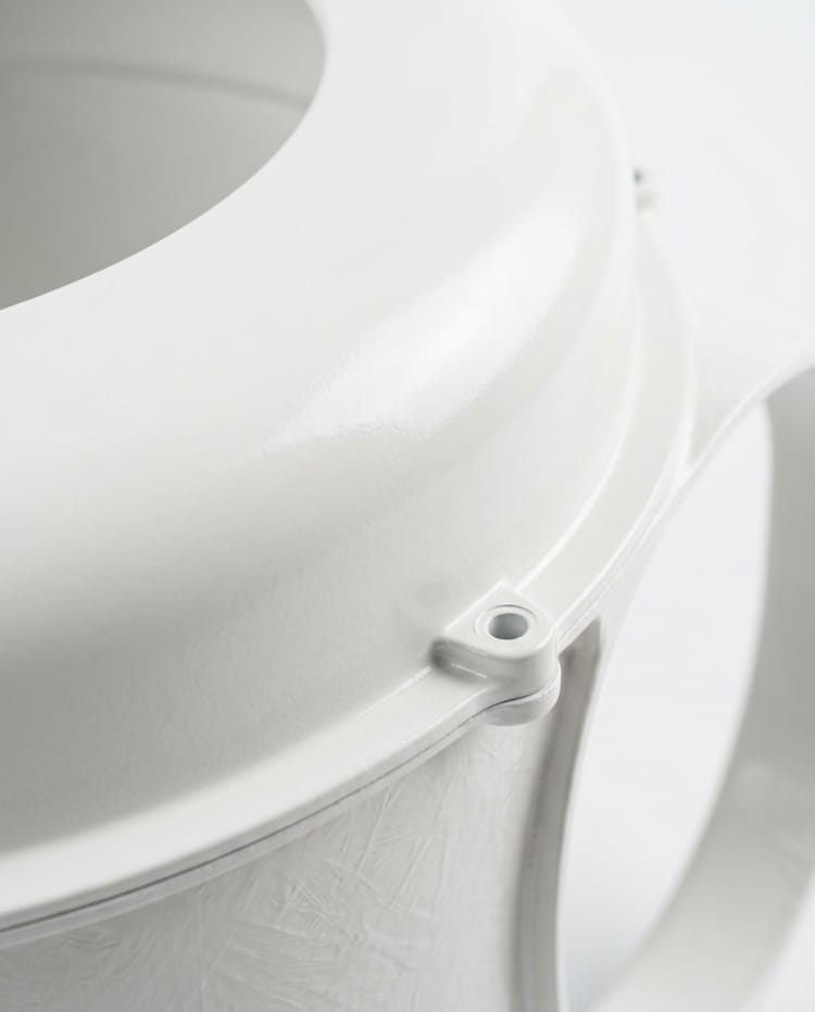 gevormd behuizing fabricage