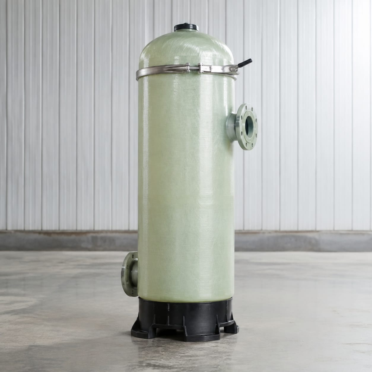 FRP water behandeling filter behuizing