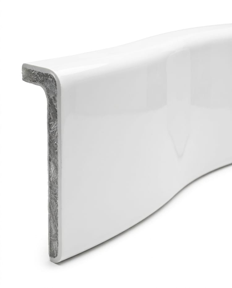 gevormd FRP productie