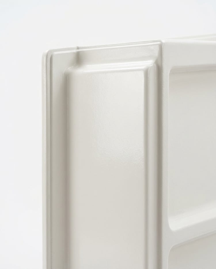 schaal en frame fabricage