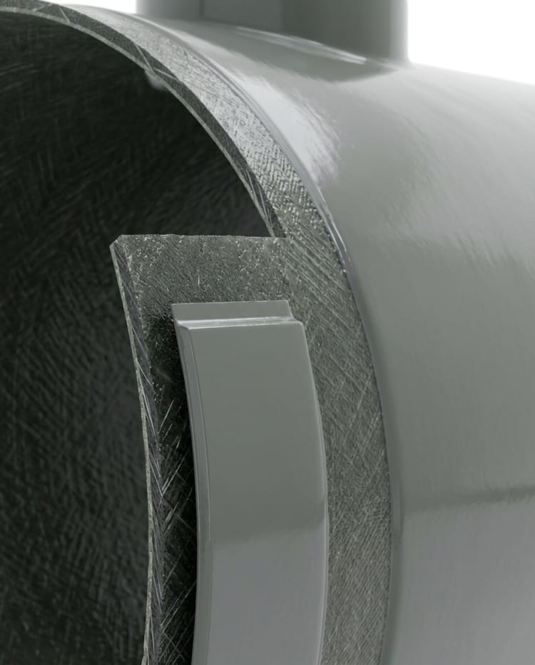 FRP constructie fabricage