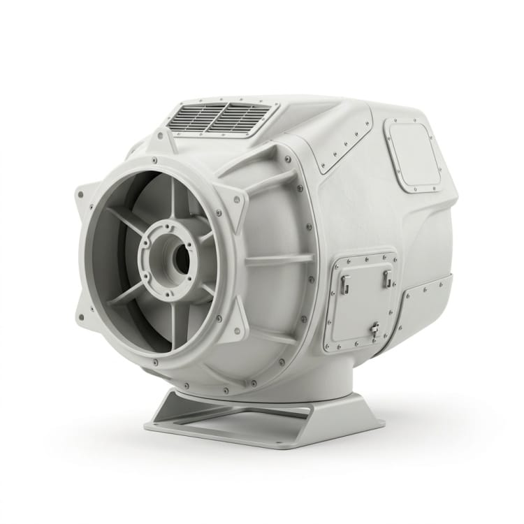 Wind Turbine behuizing