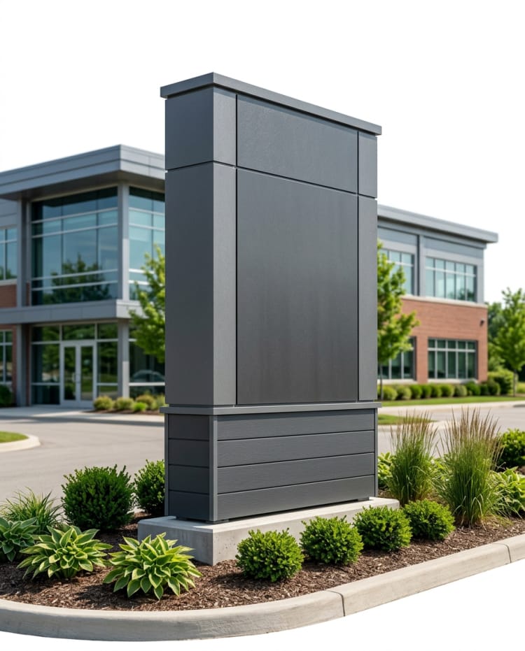 Final Painted FRP Body